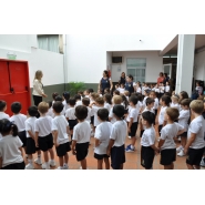 ¡Iniciamos el ciclo lectivo 2015! - NIVEL INICIAL